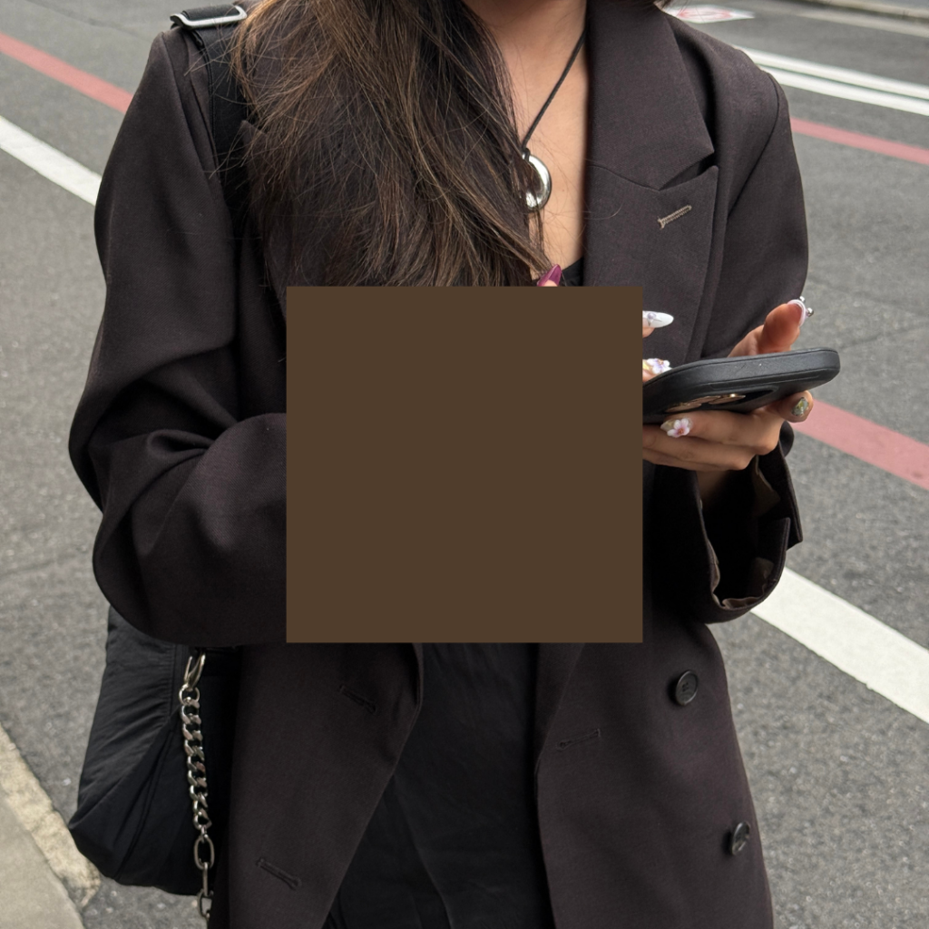 The color psychology of chocolate brown