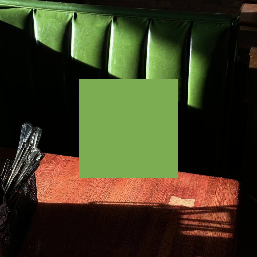 The color psychology of kelley green