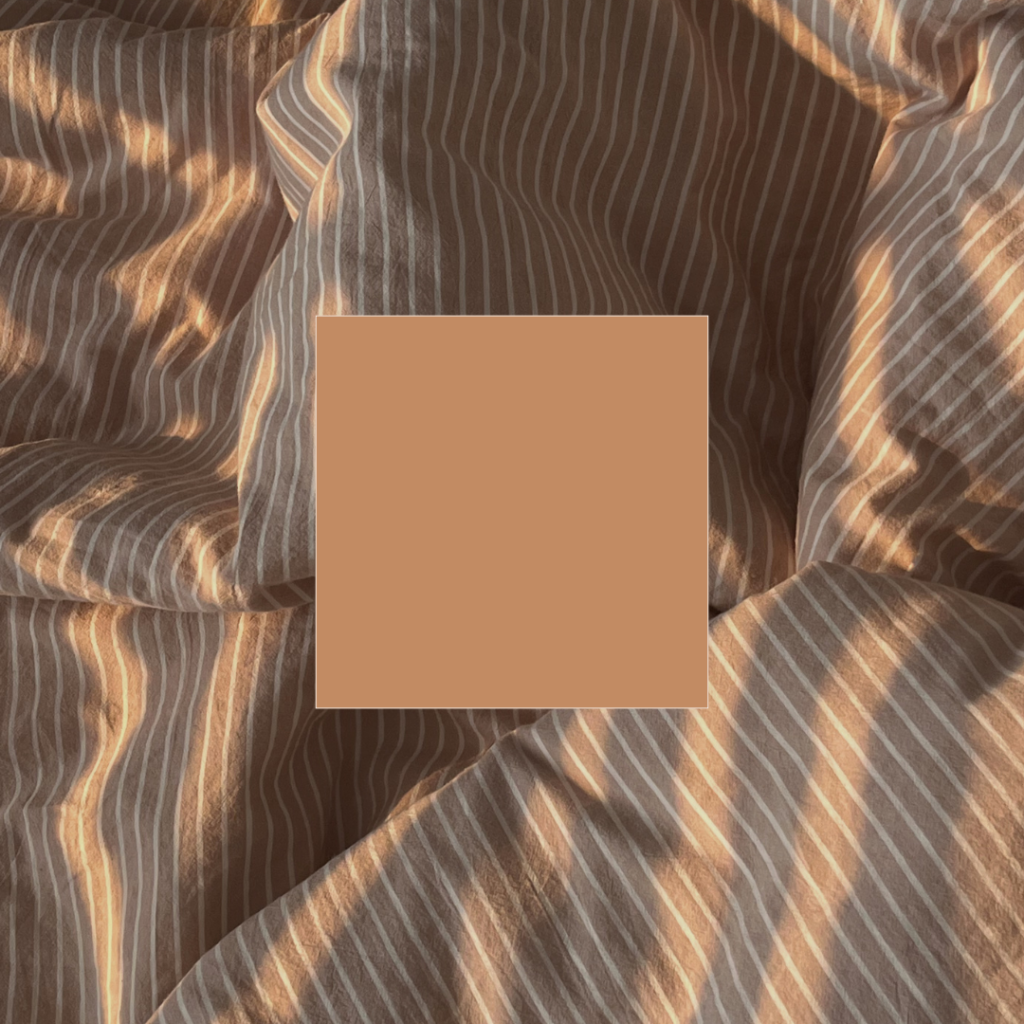 The color psychology of terracotta brown