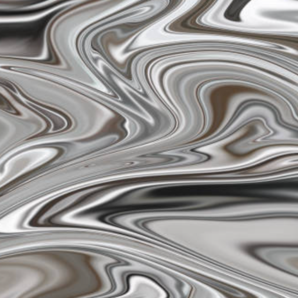 The color psychology of liquid silver