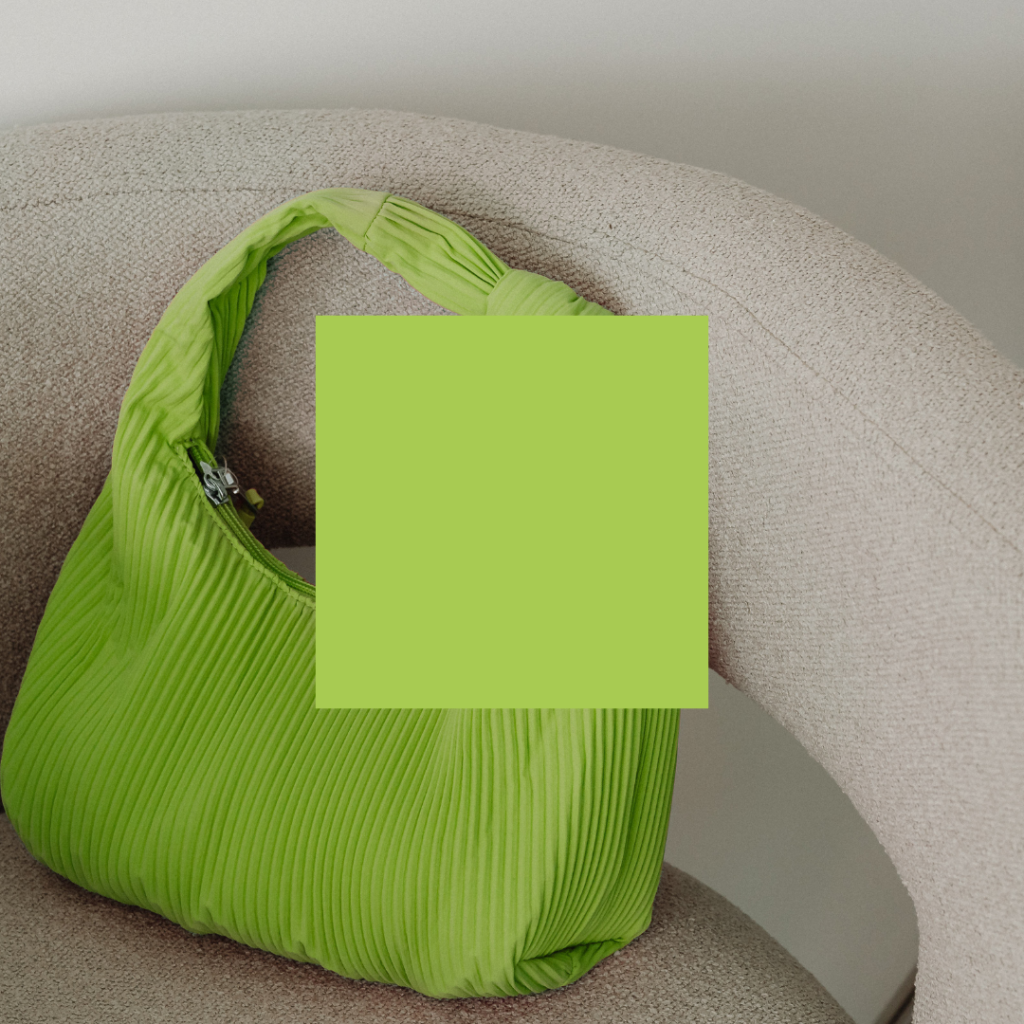 The color psychology of lime green