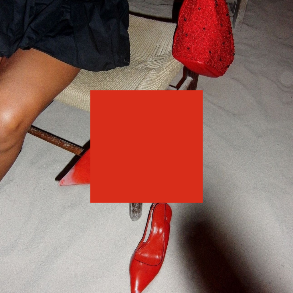 The color psychology of scarlet red