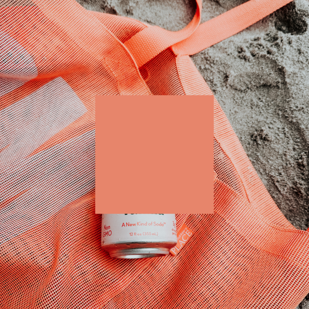 The color psychology of coral pink