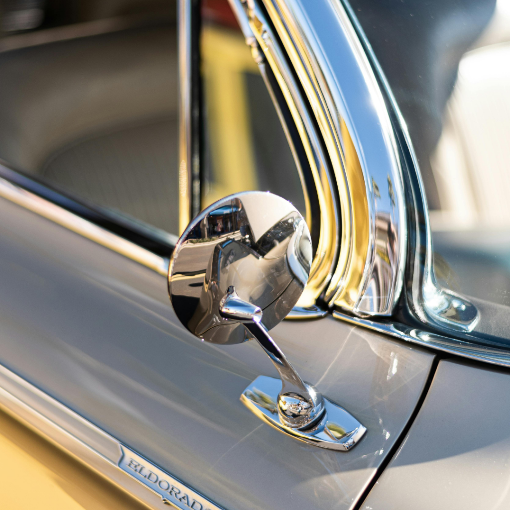 The color psychology of polished silver