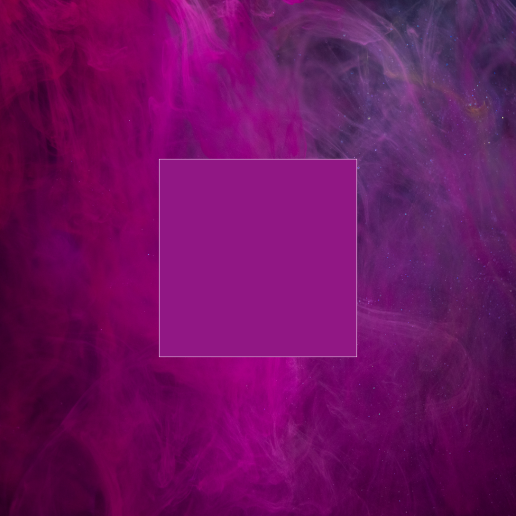 The color psychology of vibrant purple