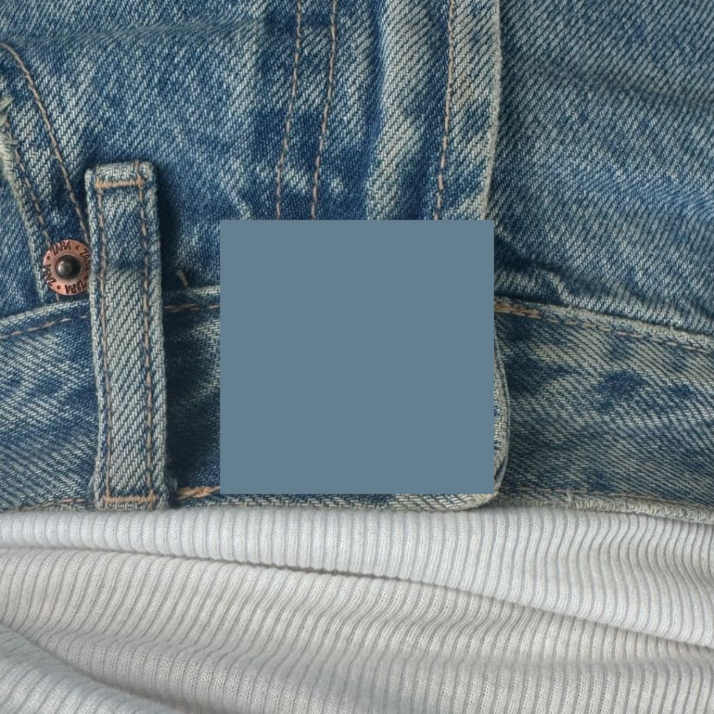 The color psychology of slate Blue